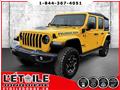 2021
Jeep
Wrangler 4xe UNLIMITED RUBICON 4XE