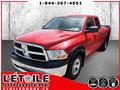 2012
Ram
1500 SXT QUADCAB V8 4X4